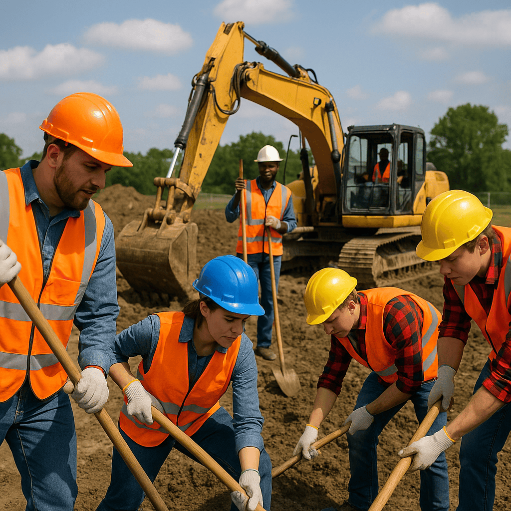 Insurance Dig Digging In with Confidence: Protect Your Excavation Ventures - Bittick ...
